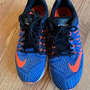 Nike neutral running shoes